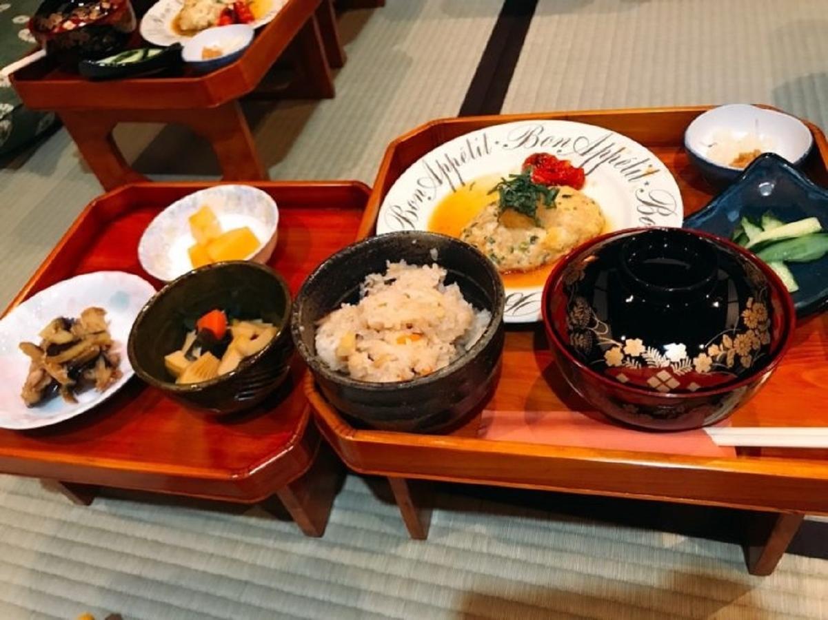 Oki House Hotel Nasukarasuyama Exterior photo